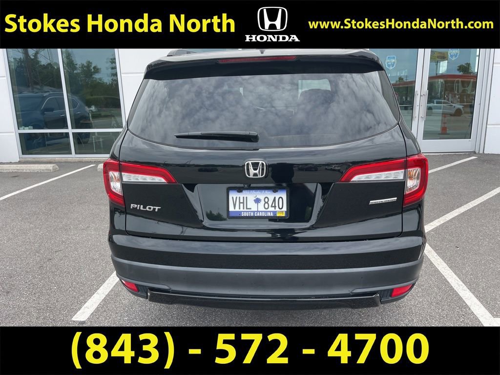Used 2021 Honda Pilot Special Edition image 7