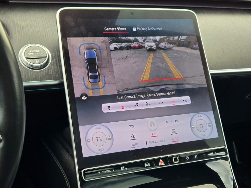 Used 2022 Mercedes-Benz S 500 4MATIC image 30