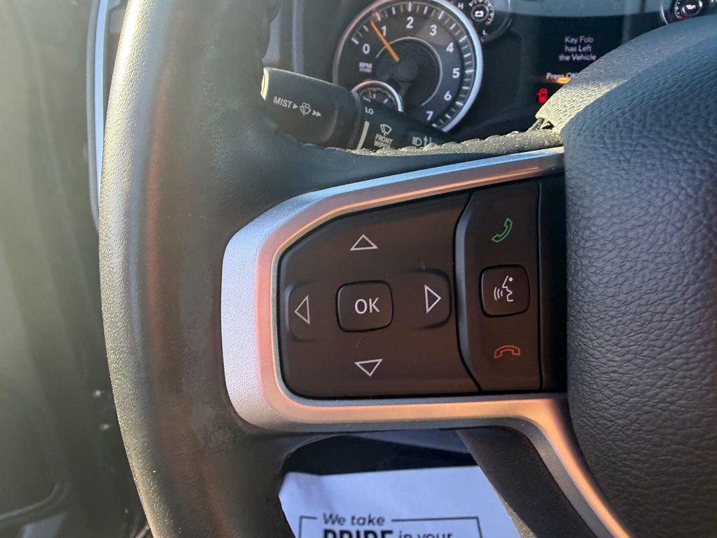 Certified 2022 RAM 1500 Big Horn image 20