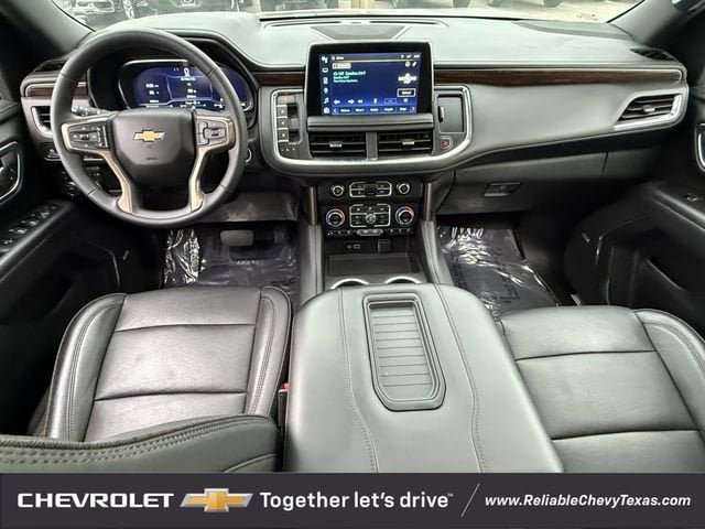 Certified 2024 Chevrolet Tahoe High Country image 12