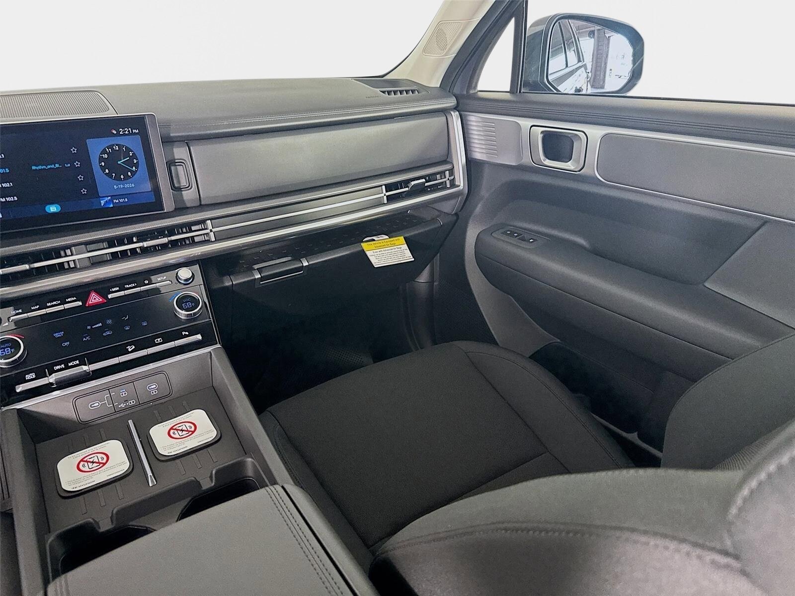 New 2026 Hyundai Santa Fe SE FWD image 22