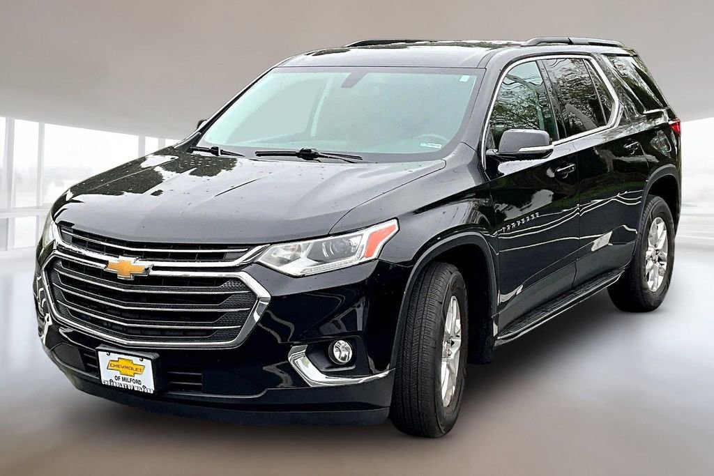 Used 2019 Chevrolet Traverse LT AWD/4WD image 3