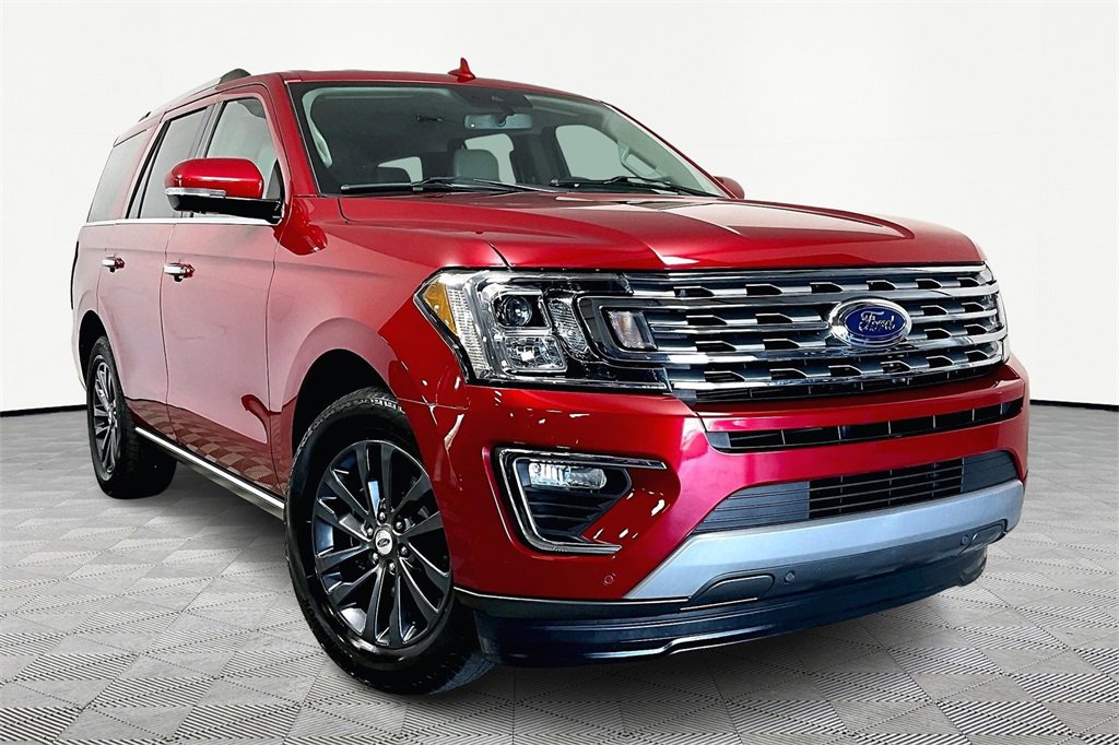 Used 2021 Ford Expedition Limited