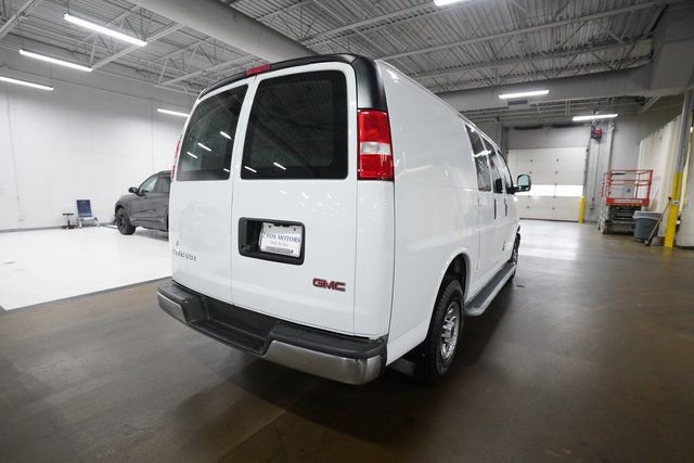 Used 2020 GMC Savana 2500 w/ Driver Convenience Package image 30