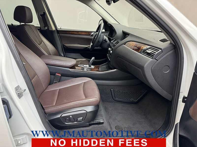 Used 2016 BMW X3 xDrive35i image 20