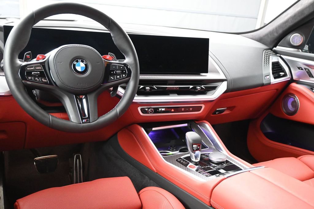 Used 2026 BMW XM Label Red AWD/4WD image 7