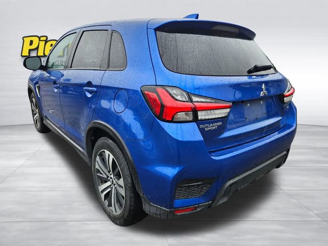 Used 2024 Mitsubishi Outlander Sport SE image 4