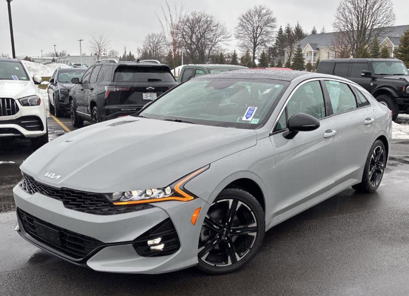 Used 2023 Kia K5 GT-Line