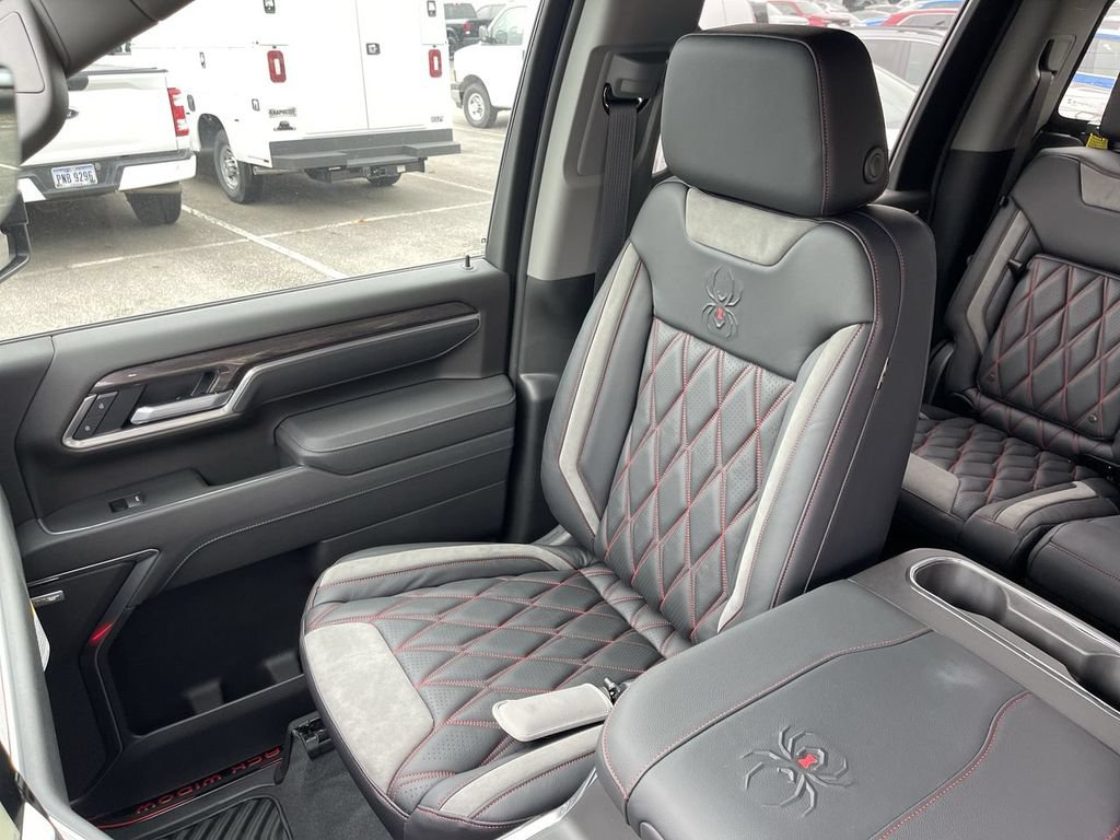 New 2026 Chevrolet Silverado 3500 LTZ w/ LTZ Plus Package AWD/4WD image 24