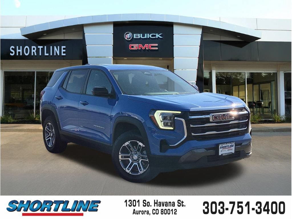 Used 2026 GMC Terrain Elevation AWD/4WD image 1