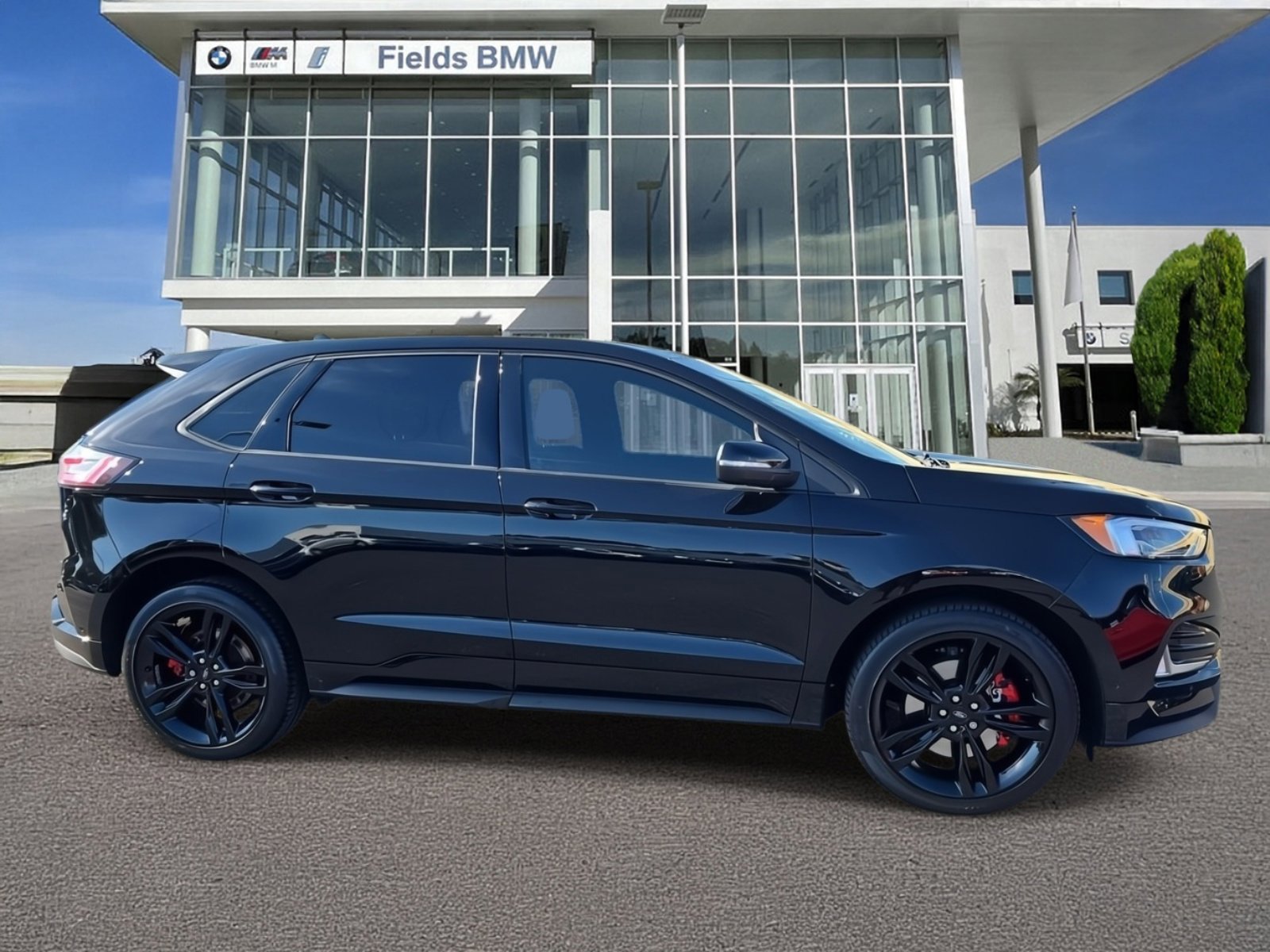 Used 2022 Ford Edge ST w/ Equipment Group 401A