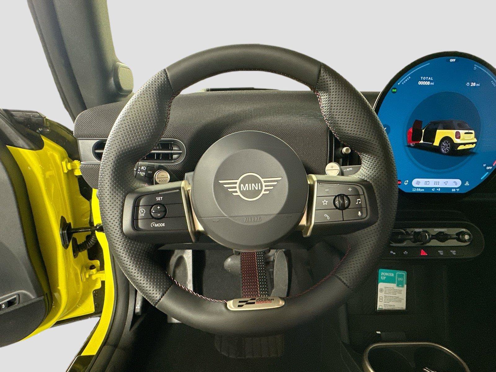 Used 2026 MINI Cooper S FWD image 10