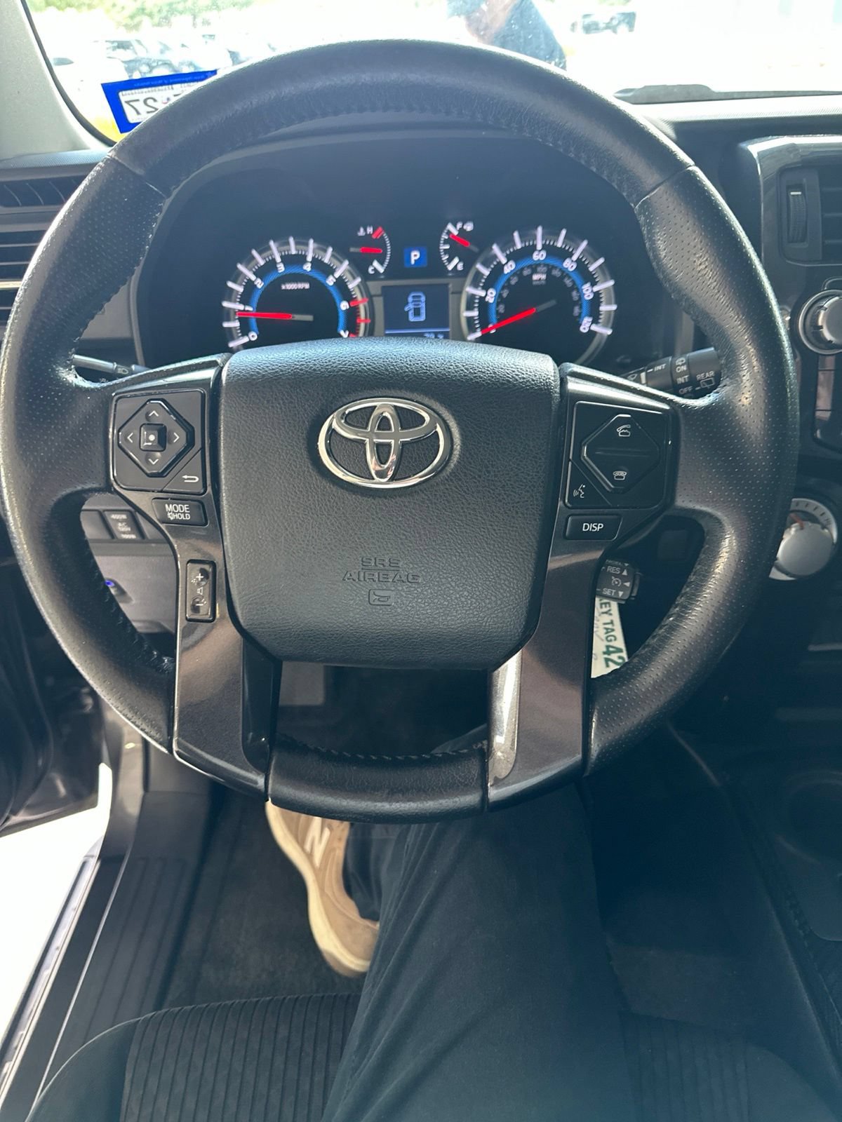 Used 2019 Toyota 4Runner TRD Off-Road AWD/4WD image 25