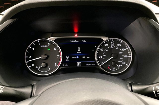 New 2025 Nissan Sentra SR image 24