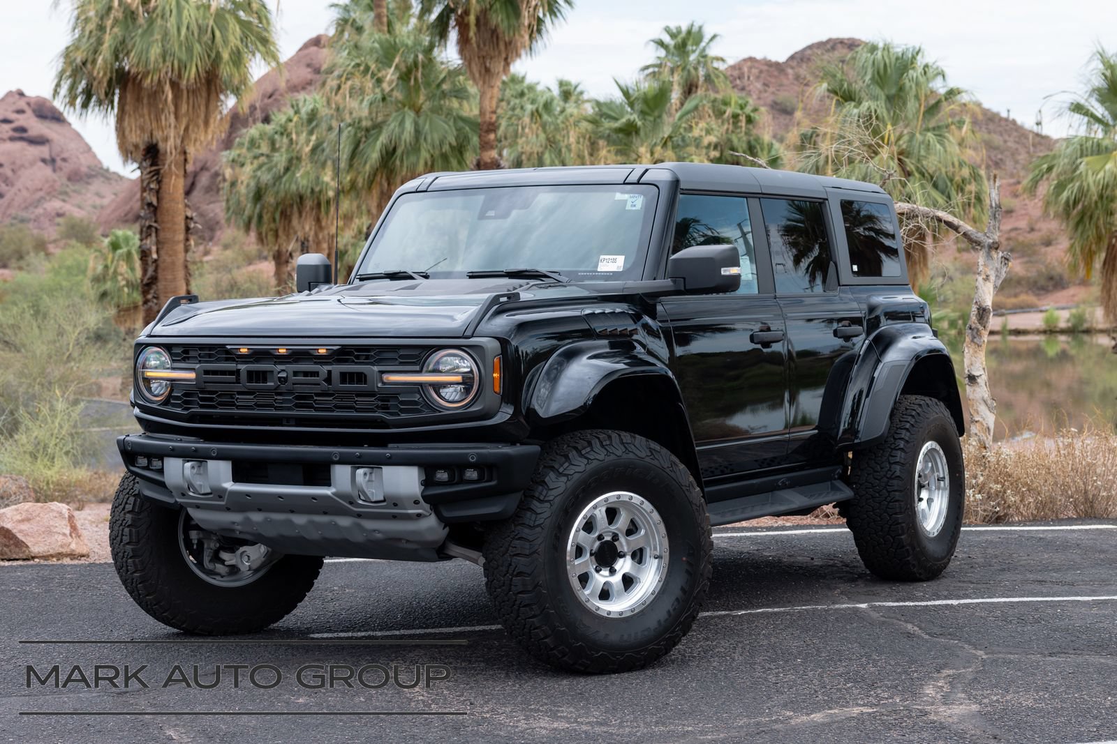 Used 2024 Ford Bronco Raptor