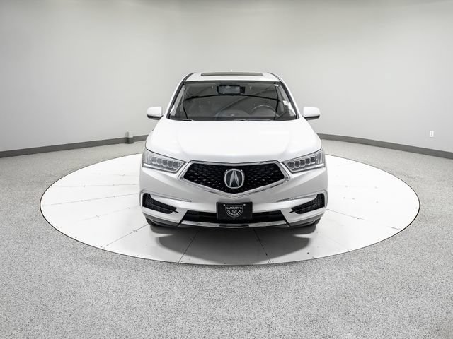 Used 2020 Acura MDX w/ Technology Package FWD image 32