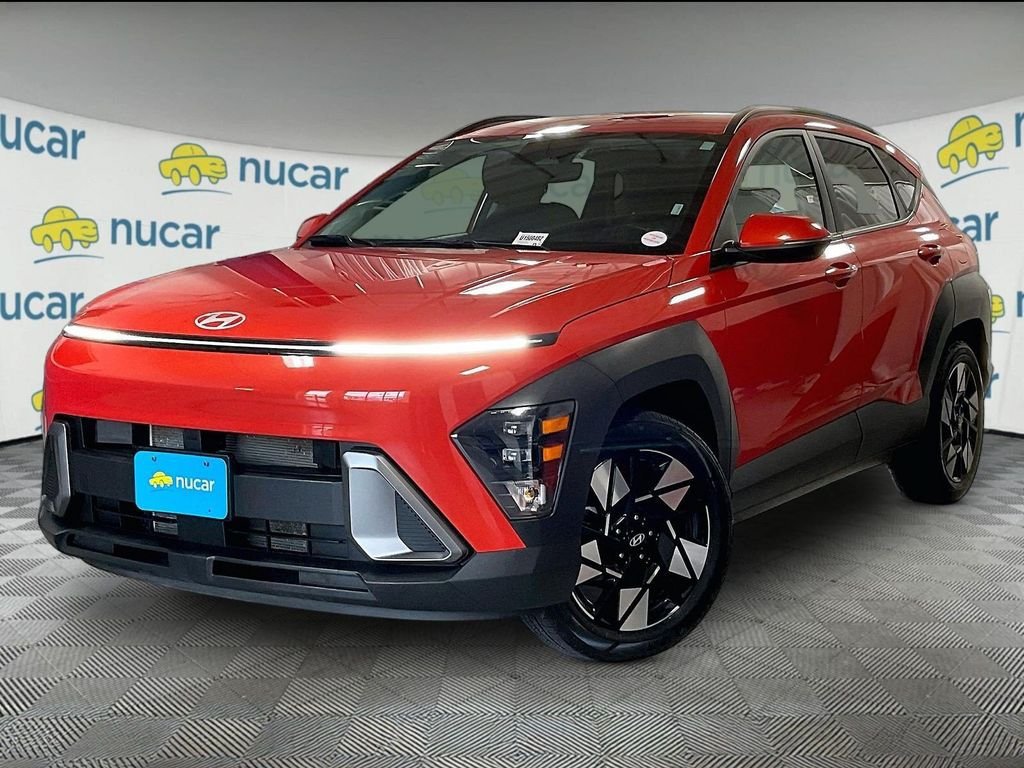Used 2024 Hyundai Kona SEL FWD image 3