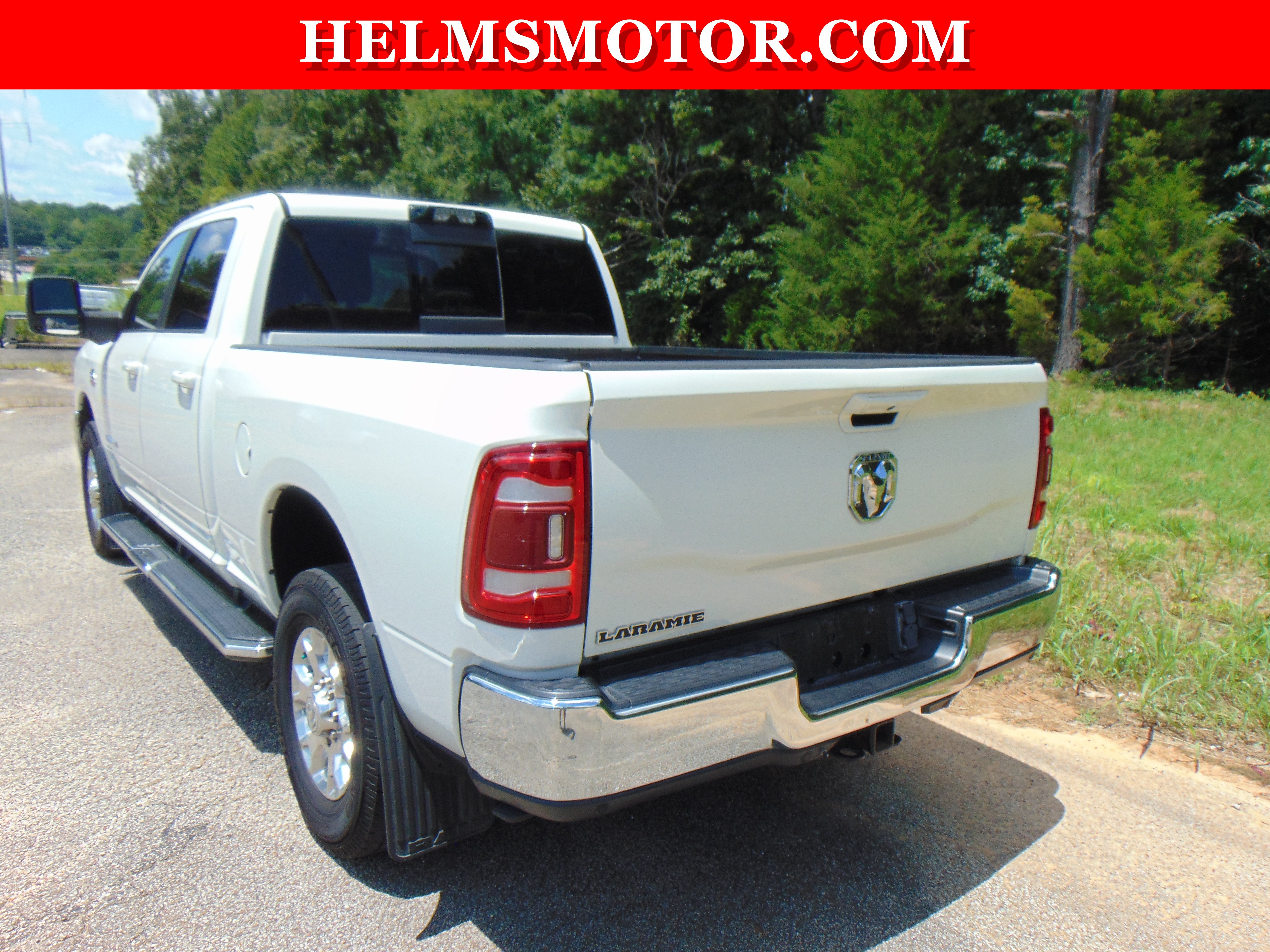 Certified 2023 RAM 3500 Laramie RWD image 12