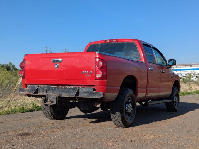 Used 2007 Dodge Ram 2500 Truck SLT w/ Trailer Tow Group AWD/4WD image 5
