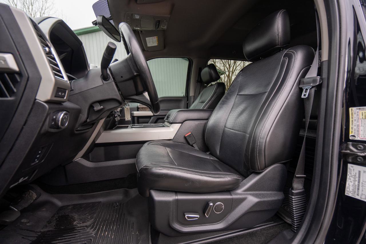 Used 2017 Ford F250 Lariat w/ Lariat Value Package image 13