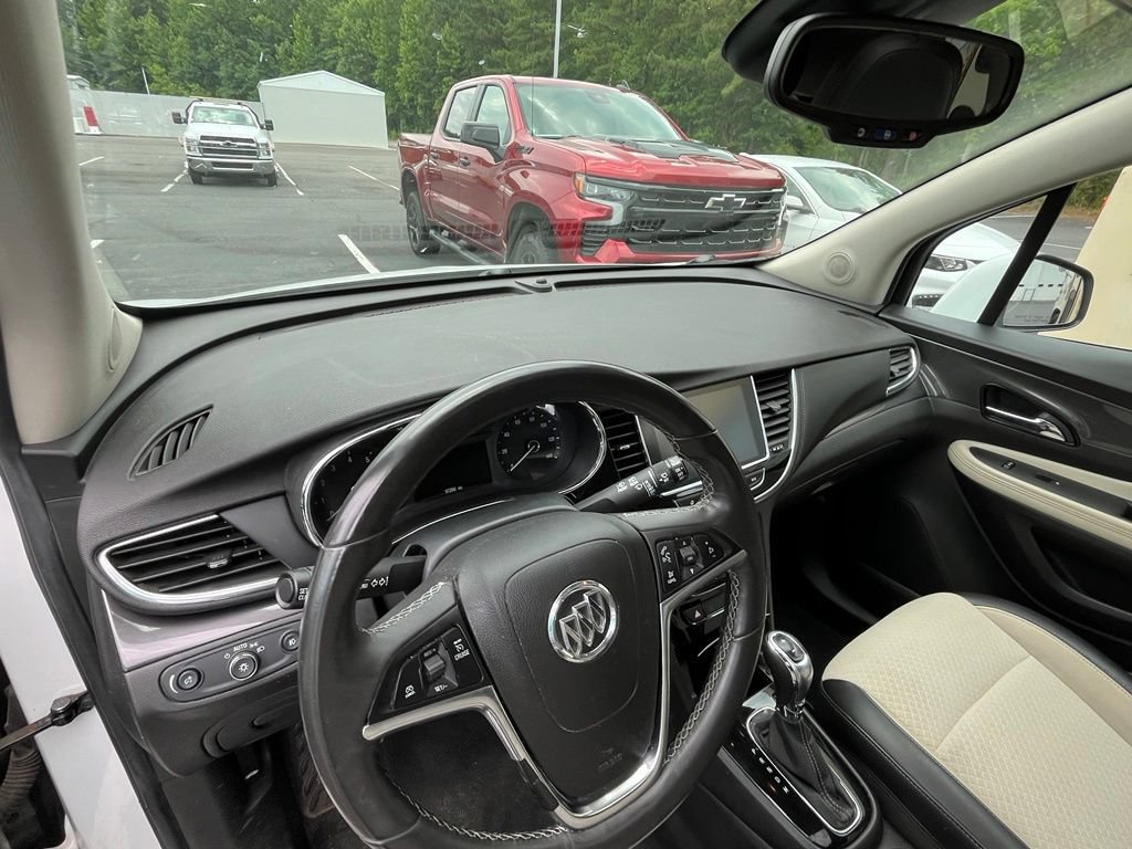 Used 2017 Buick Encore Preferred FWD image 10
