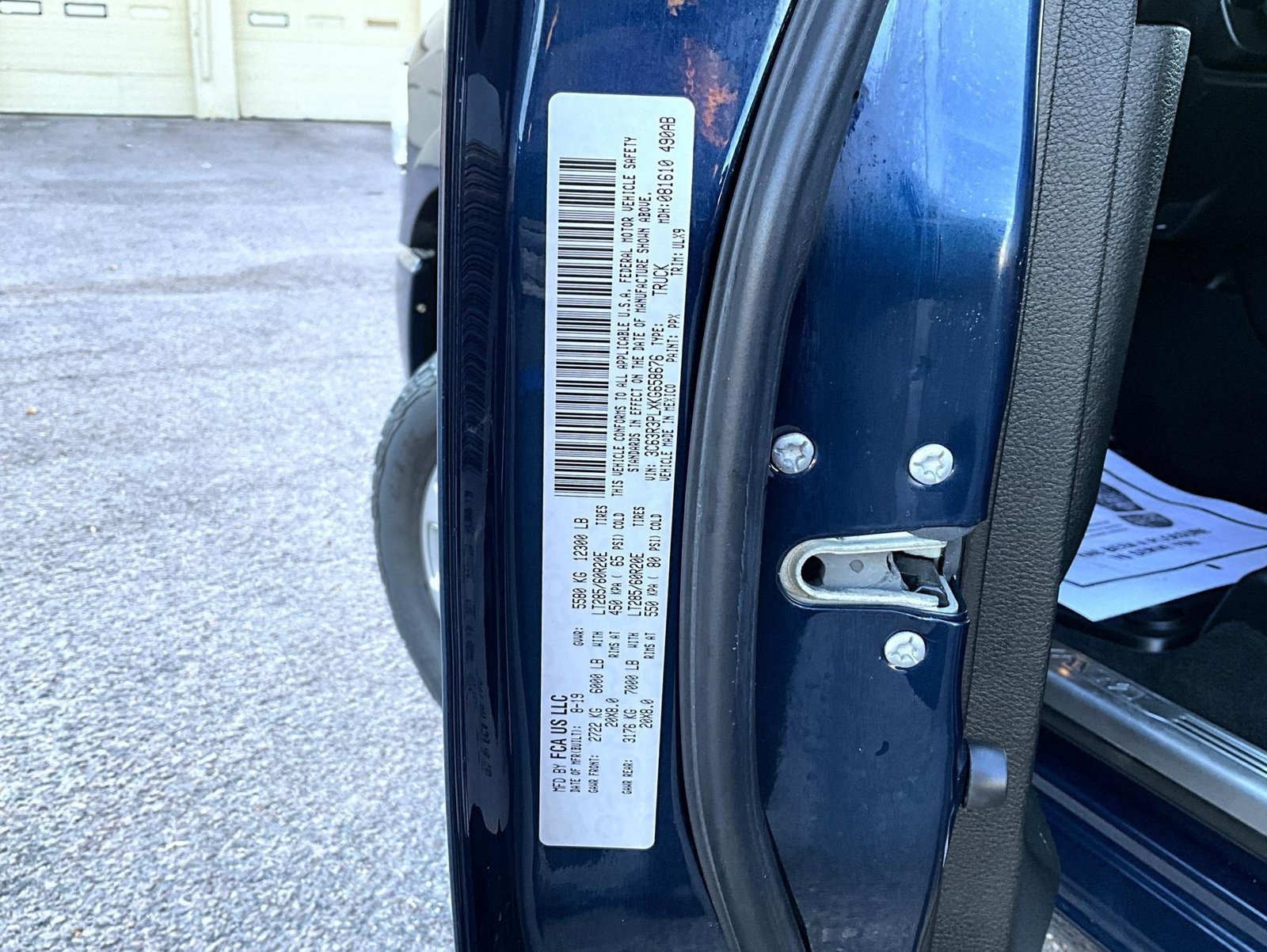 Certified 2019 RAM 3500 Limited AWD/4WD image 25
