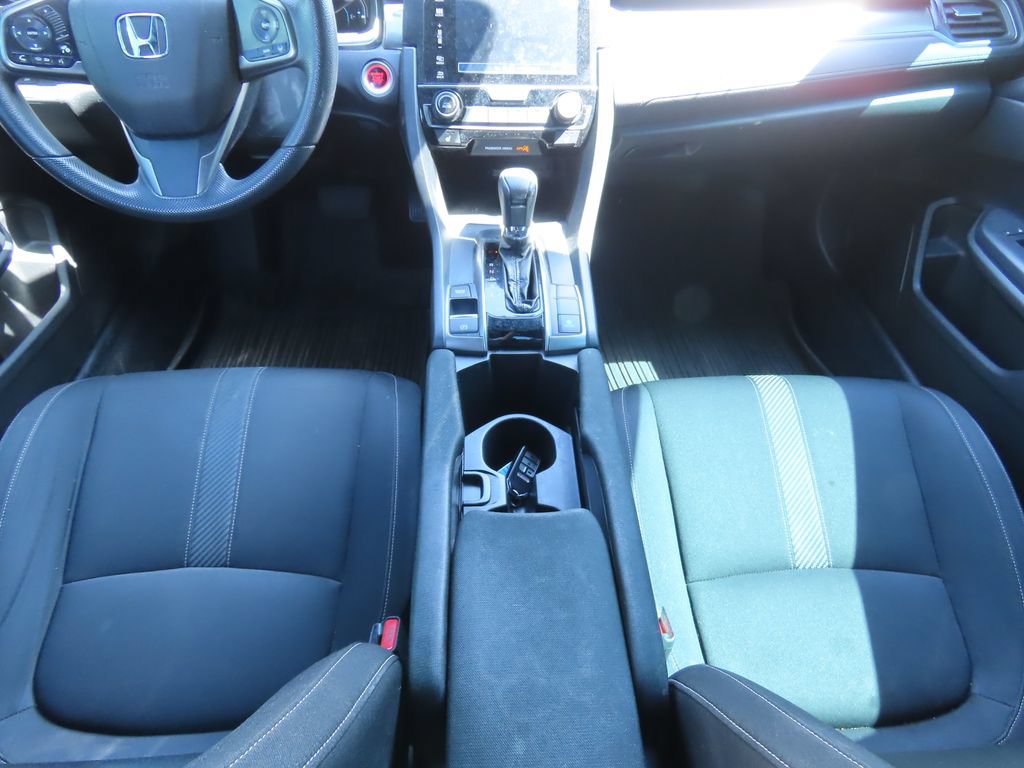 Certified 2017 Honda Civic EX image 9