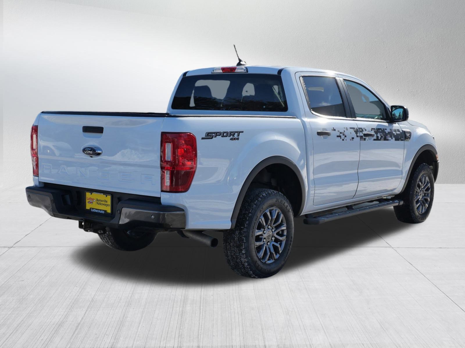 Used 2022 Ford Ranger XLT w/ Equipment Group 301A Mid image 7