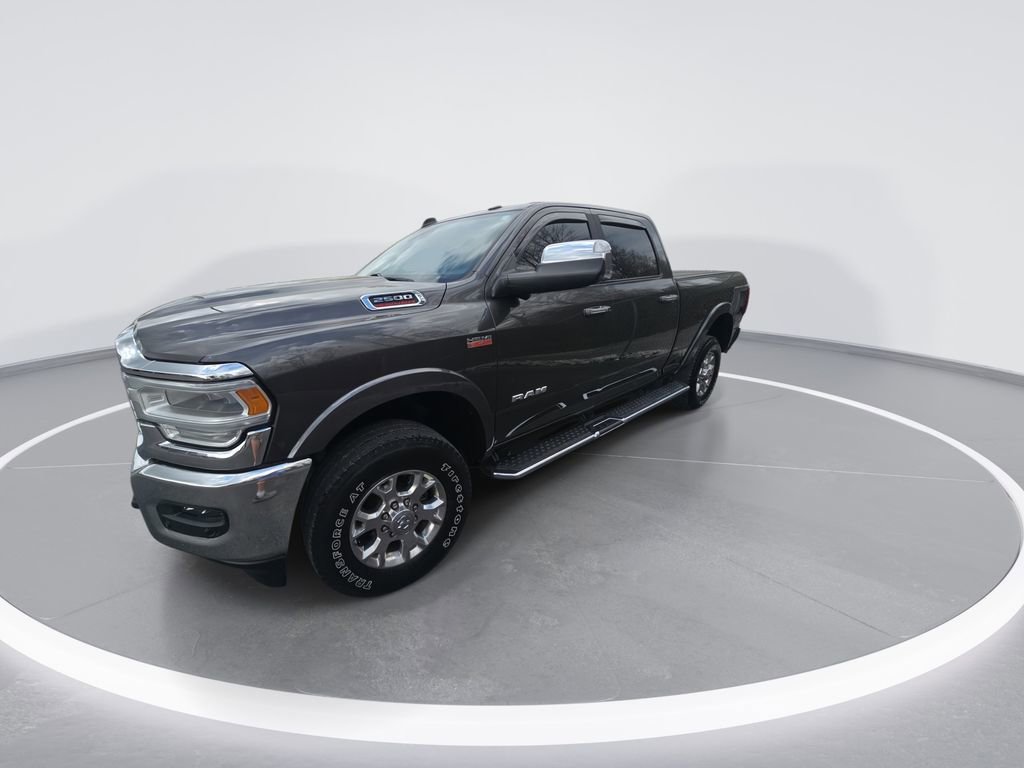 Used 2019 RAM 2500 Laramie image 4