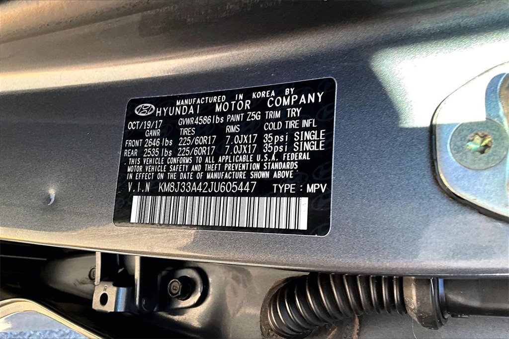 Used 2018 Hyundai Tucson SEL Plus image 36