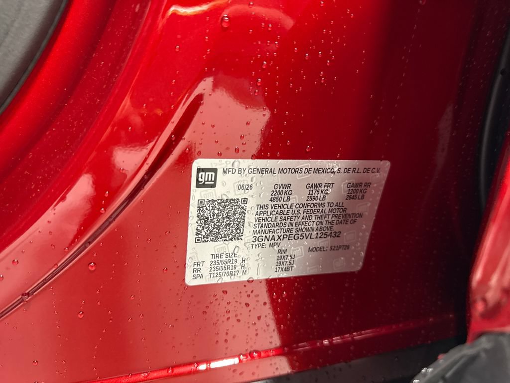 New 2027 Chevrolet Equinox LT w/ Convenience Package II AWD/4WD image 29