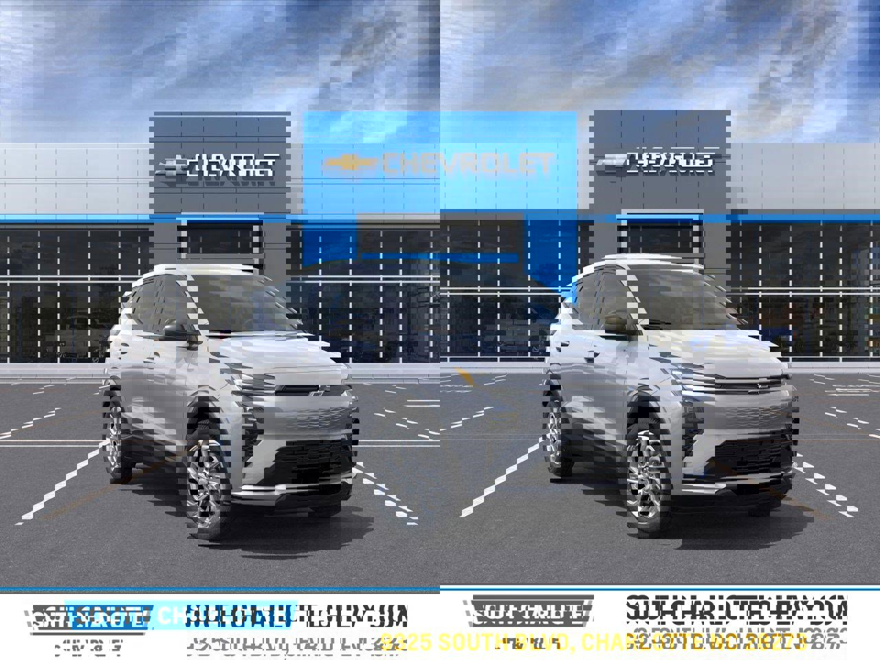 New 2027 Chevrolet Bolt LT