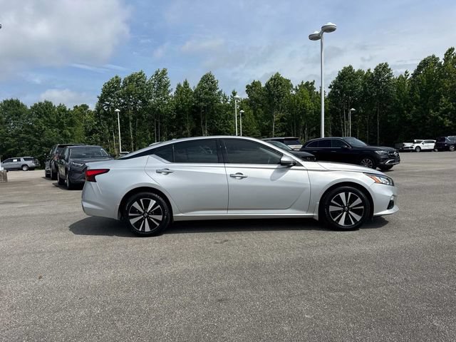 Used 2019 Nissan Altima 2.5 SV AWD/4WD image 3