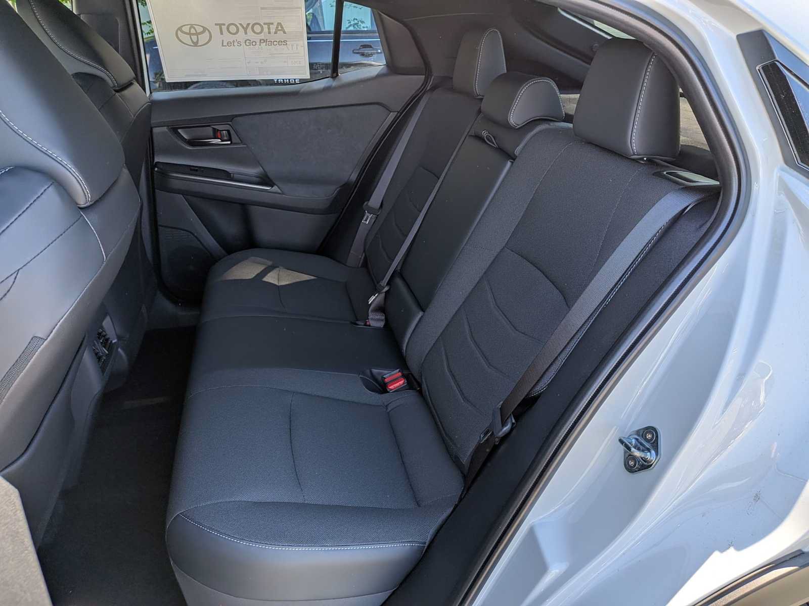 New 2026 Toyota C-HR AWD/4WD image 18
