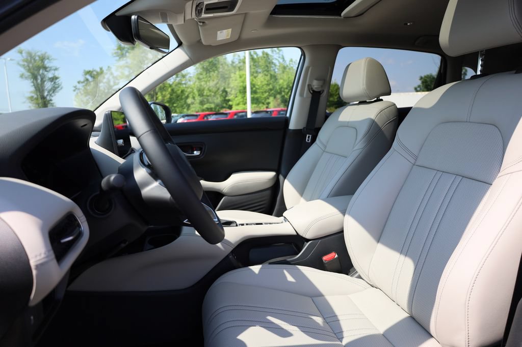 New 2027 Honda HR-V EX-L image 12