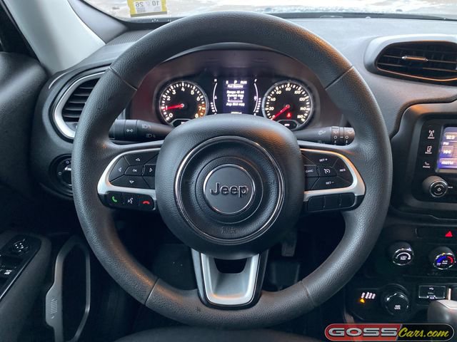 Used 2018 Jeep Renegade Sport w/ Power & Air Group image 17