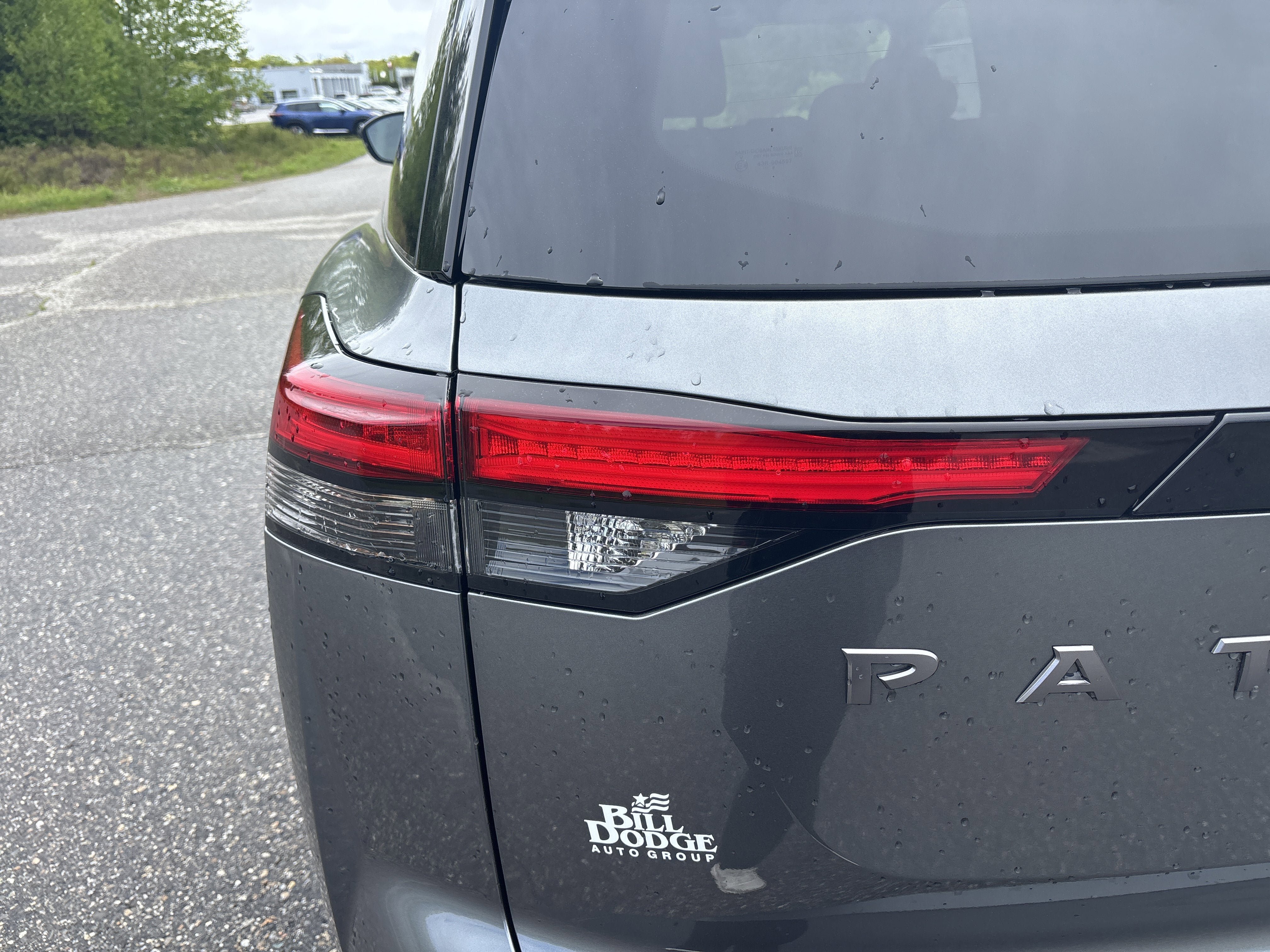 New 2026 Nissan Pathfinder SL AWD/4WD image 15