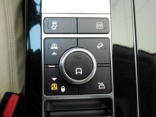 Used 2021 Land Rover Range Rover HSE AWD/4WD image 58