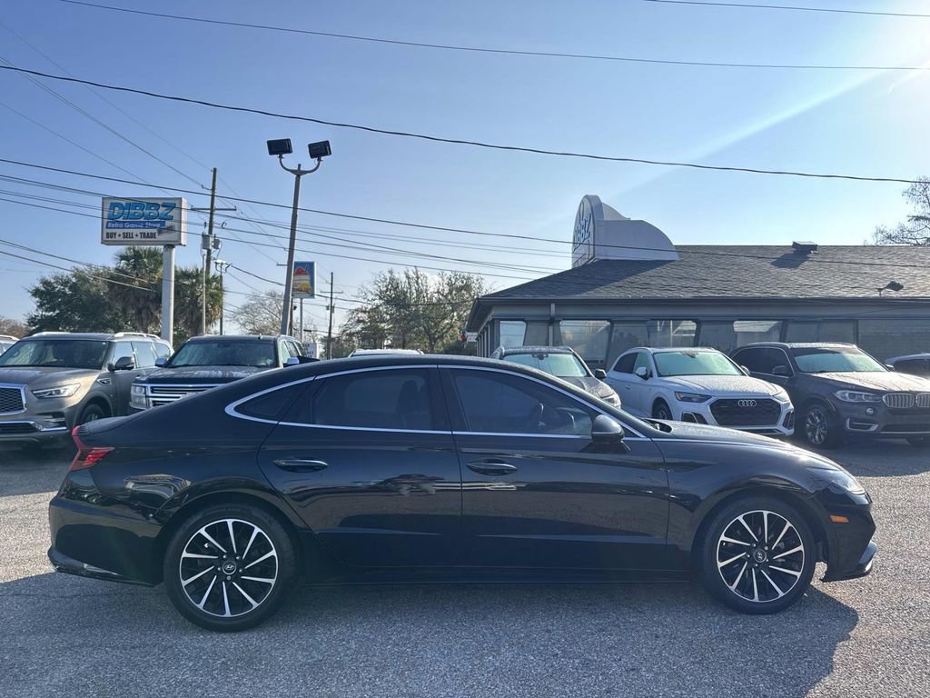 Used 2020 Hyundai Sonata SEL Plus image 9