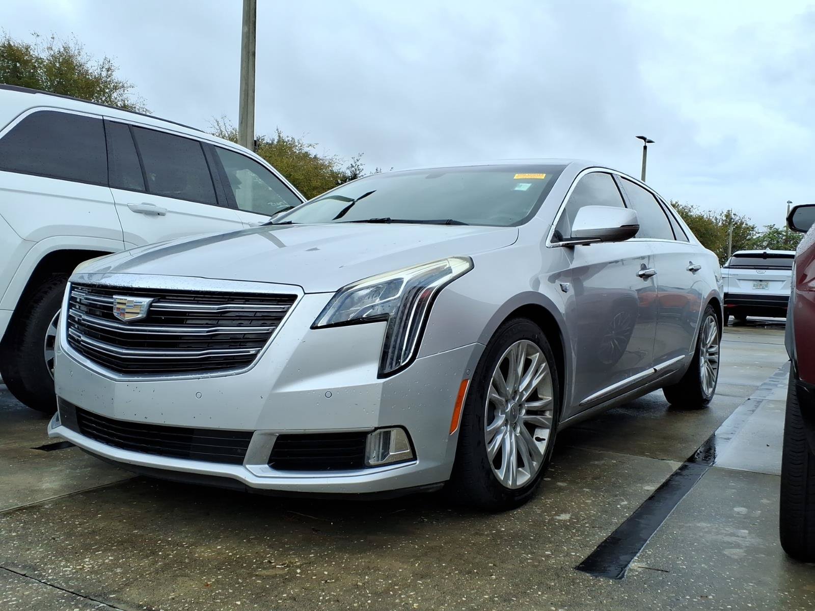 Used 2019 Cadillac XTS Luxury