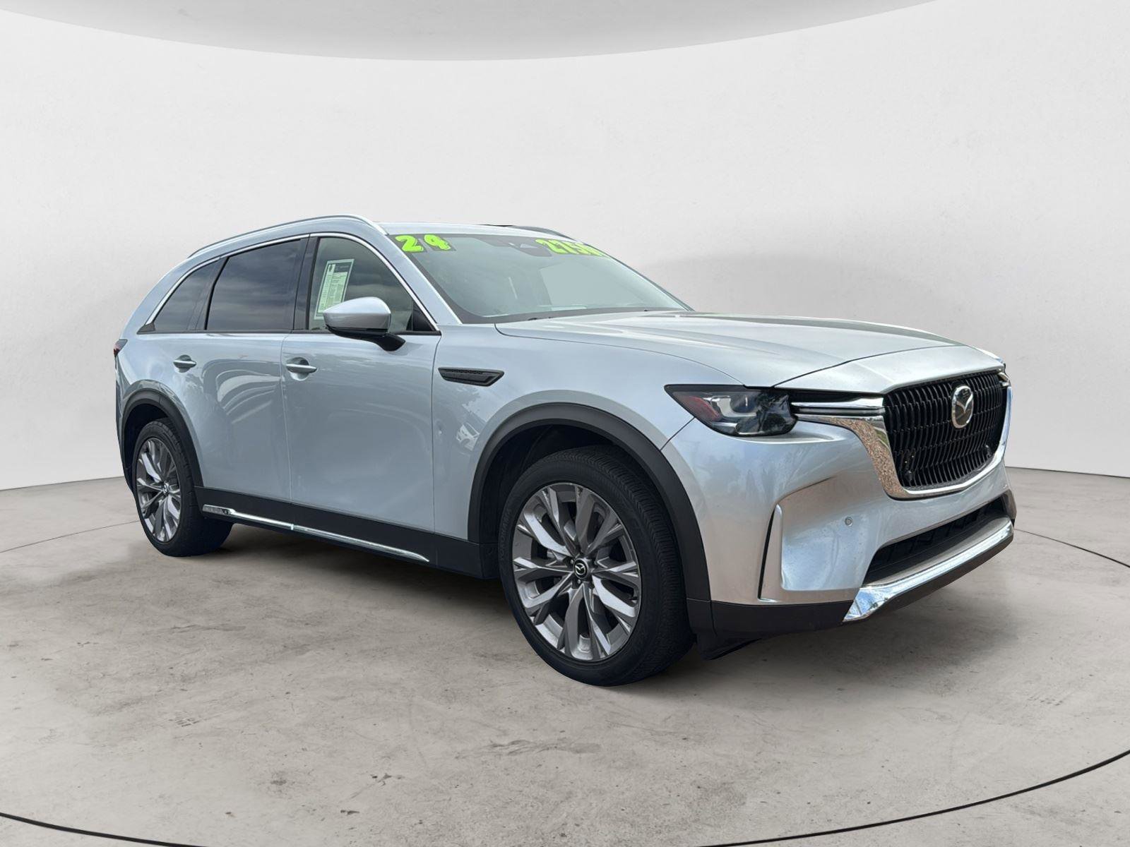Used 2024 MAZDA CX-90 3.3 Turbo w/ Premium Package