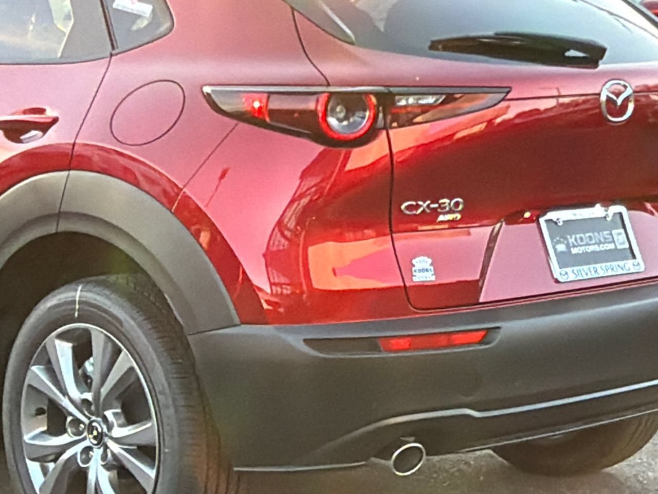 New 2026 MAZDA CX-30 AWD 2.5 S image 6