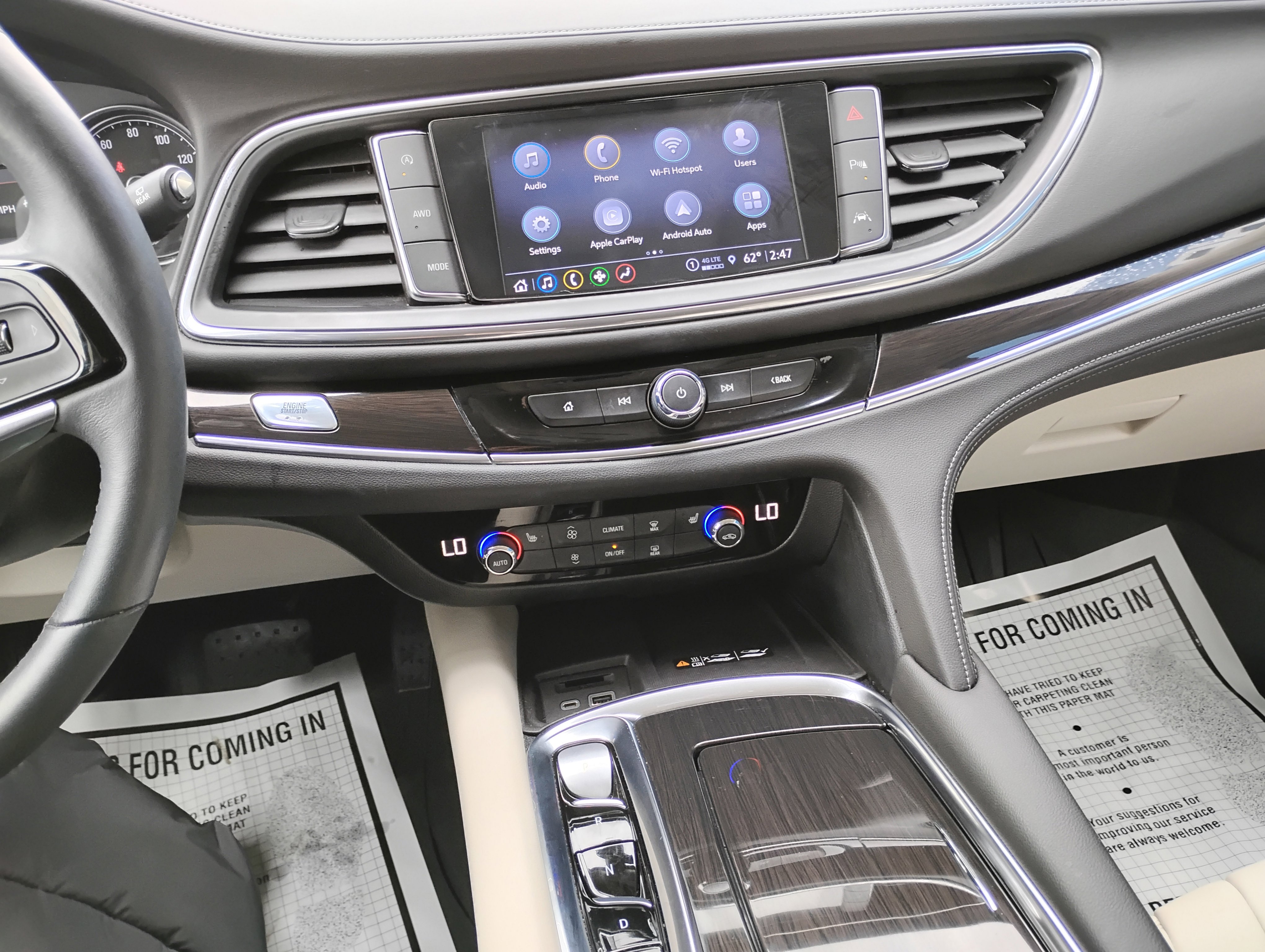 Used 2024 Buick Enclave Essence w/ Trailering Package, 5000 lbs. image 8