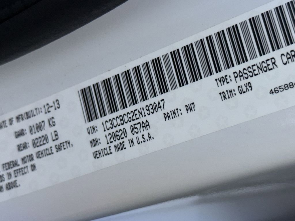 Used 2014 Chrysler 200 Limited w/ Sun/Sound Group image 15