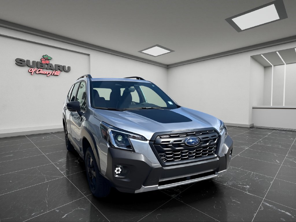 Certified 2025 Subaru Forester Wilderness w/ Wilderness Package AWD/4WD image 2