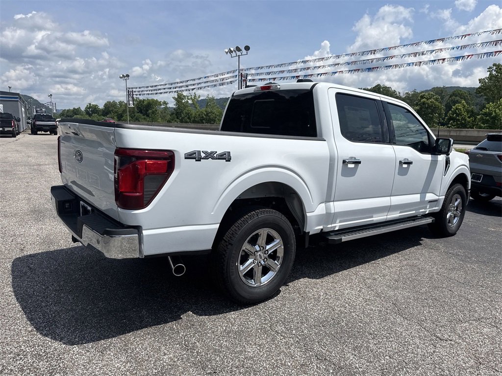 New 2025 Ford F150 XLT w/ Equipment Group 302A MID image 6