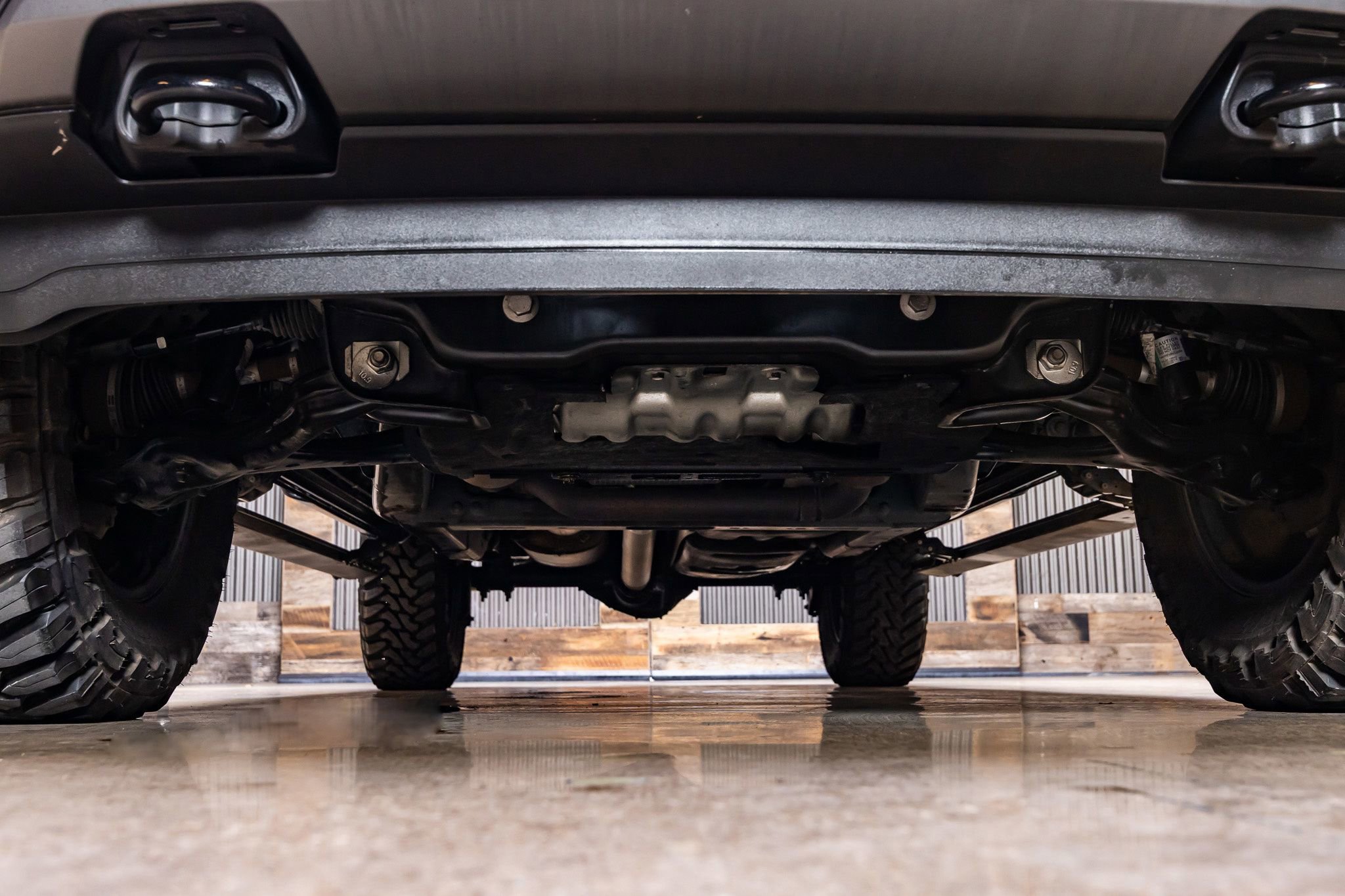 Used 2023 Ford F150 Lariat w/ Equipment Group 502A High image 14