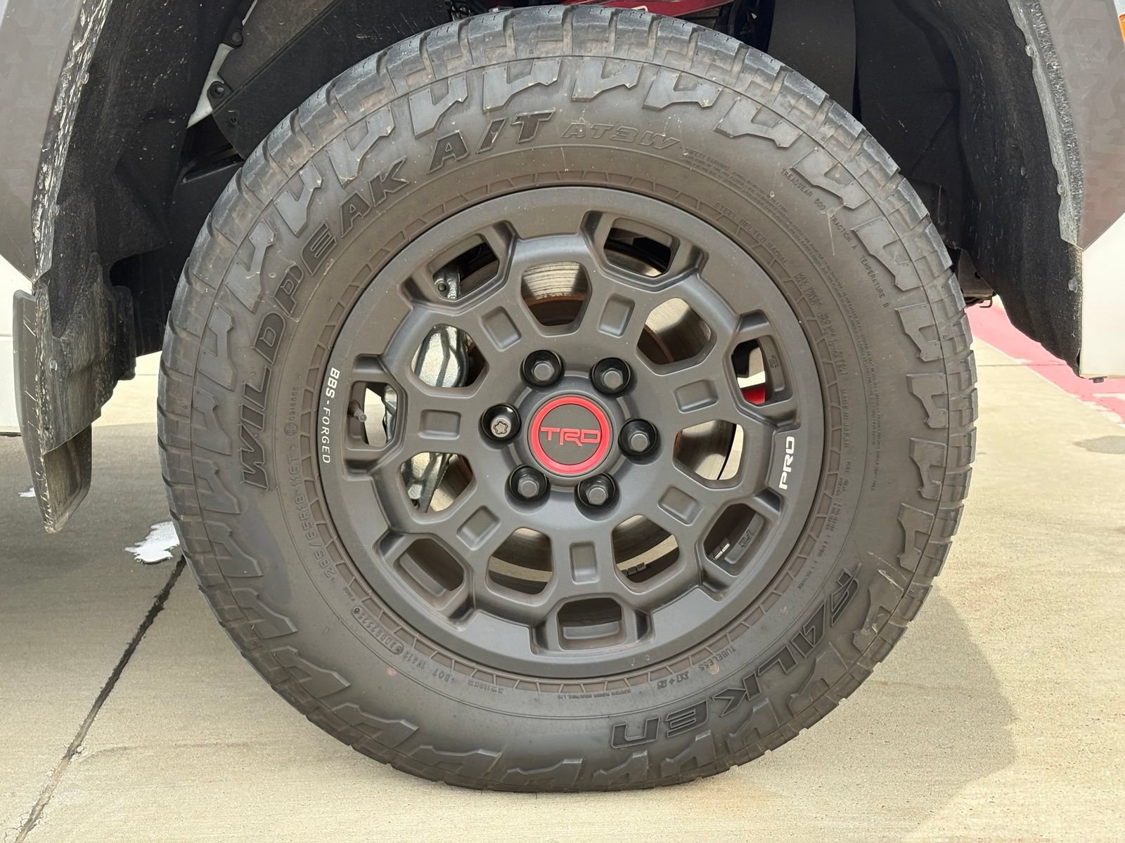 Used 2026 Toyota Tundra TRD Pro AWD/4WD image 10