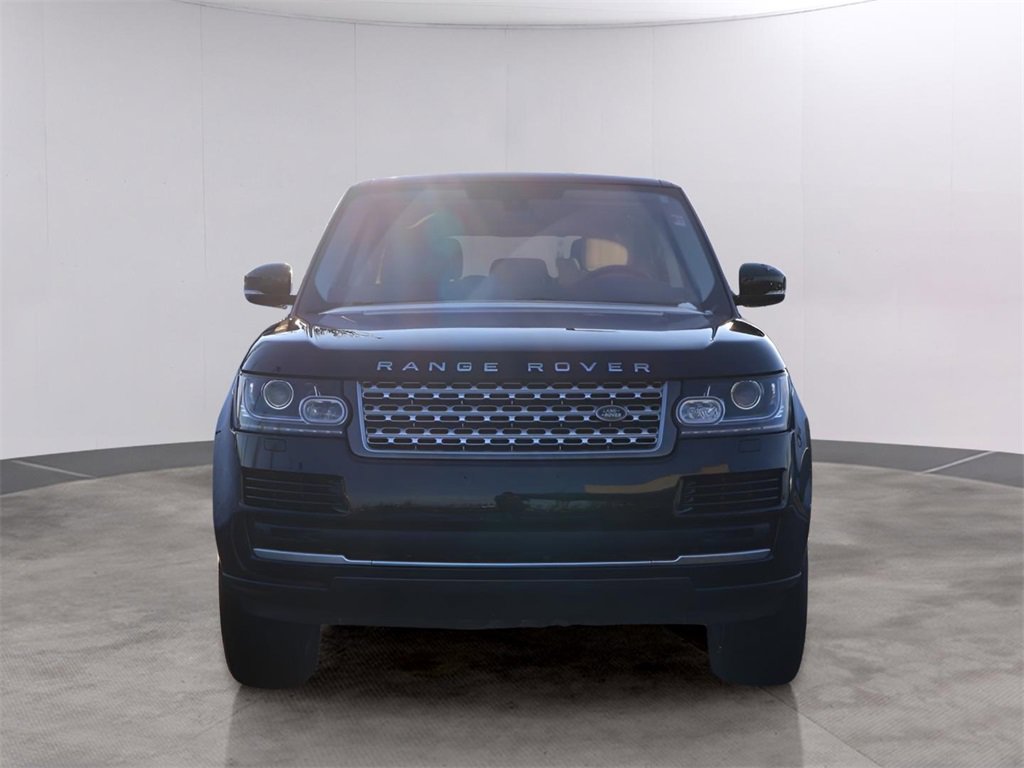 Used 2016 Land Rover Range Rover HSE image 2