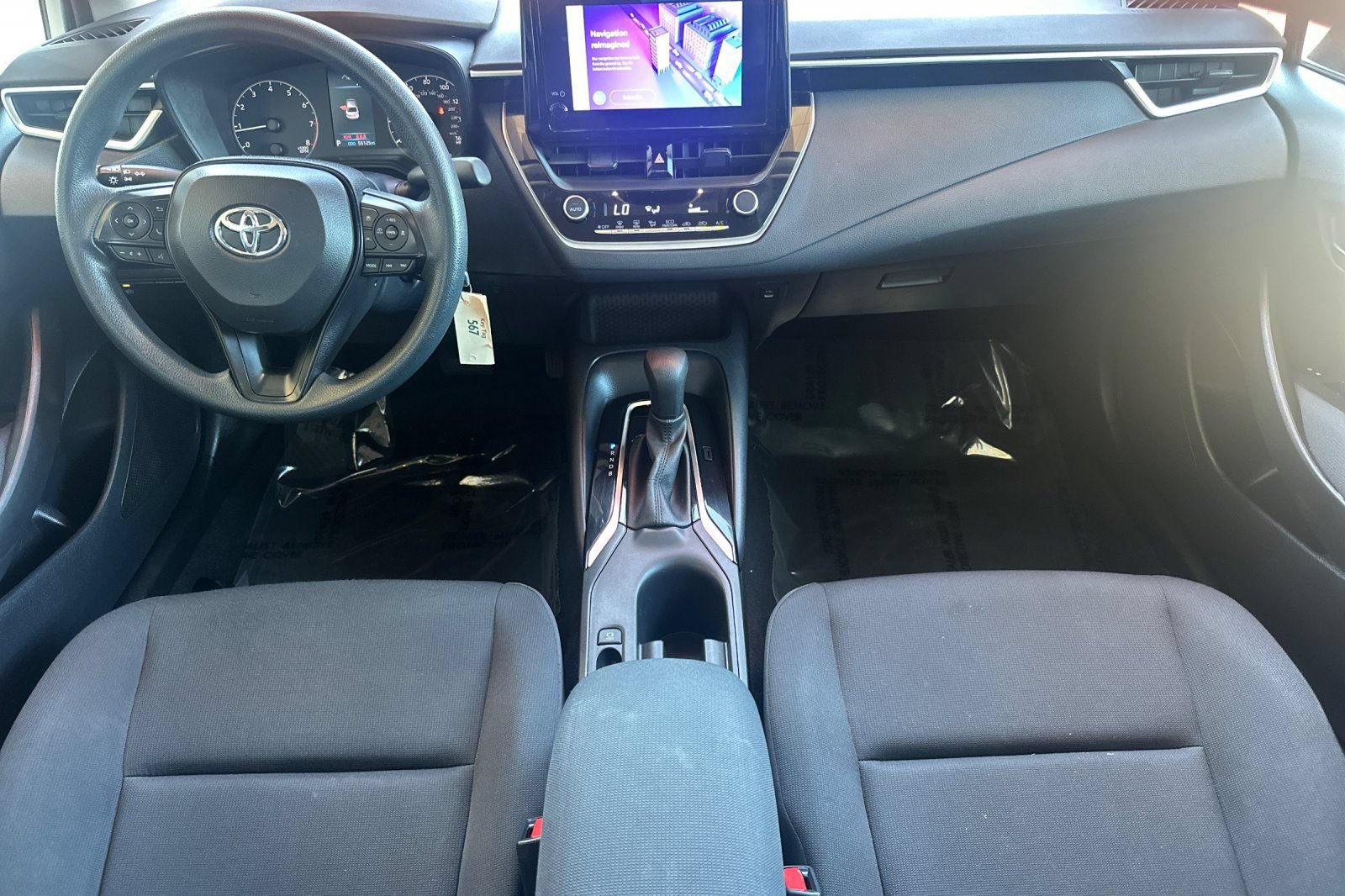 Certified 2023 Toyota Corolla LE FWD image 17